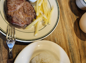 マロリーポークステーキ MALLORY PORK STEAK 東戸塚店: ぱぱ携帯さんの2026年07月30日の1枚目の投稿写真