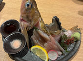 刺身と焼き物 ひゃくや 狸小路駅前店: 星陽さんの2026年07月25日の2枚目の投稿写真