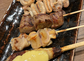 もつと海鮮　焼き鳥にの　札幌駅北口西店【昼飲み×喫煙】: 流れ星さんの2026年08月09日の2枚目の投稿写真