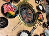 焼肉 千里藤白台 牛の膳: きゃずぴんさんの2026年08月17日の1枚目の投稿写真
