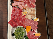 精肉卸直営店 宮崎牛焼肉 KUROUSHI 黒牛: ミポリンさんの2025年10月29日の1枚目の投稿写真