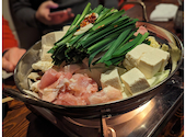 もつ鍋もつ焼き　天火　名古屋栄店はなれ　: 健吾さんの2024年03月10日の1枚目の投稿写真