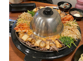 モダン韓食堂: さくちゃんさんの2023年11月12日の2枚目の投稿写真