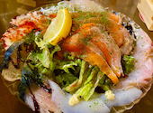 SEAFOOD STAND PACIOREK HANATARE 野毛店: FJさんの2025年11月07日の3枚目の投稿写真