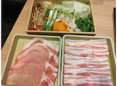 しゃぶしゃぶ温野菜　池袋西武口店: あーこさんの2025年03月の1枚目の投稿写真