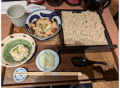 蕎麦五反 FPG links GOTANDA: やまちゃんさんの2026年04月03日の1枚目の投稿写真