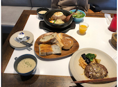 山本のハンバーグ 太宰府店: らんらんさんの2022年10月24日の1枚目の投稿写真