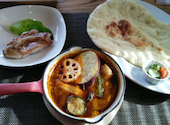 cafe&curry HYGGE: にゃんさんの2023年01月16日の2枚目の投稿写真