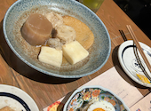 炉端とおでん 呼炉凪来 天神店: 旅行魔術師さんの2026年07月06日の1枚目の投稿写真