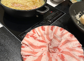 あぐー豚しゃぶしゃぶ専門店 オーシャンBoo 国際通り店: 旅行魔術師さんの2026年07月06日の1枚目の投稿写真