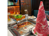山城辣妹子重慶火鍋 上野店: しゅんさんの2024年12月30日の1枚目の投稿写真