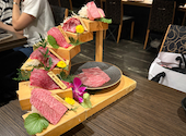 焼肉割烹 YP流 宗右衛門町本店: ゆさんの2025年06月29日の1枚目の投稿写真