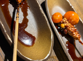 焼とりと日本酒 鶏山 とりやま 安政町: まんさまさんの2026年07月06日の3枚目の投稿写真