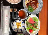 りょうり 洒落: alikenさんの2023年08月07日の1枚目の投稿写真