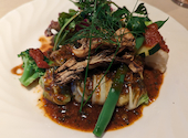 Chef suda シェフスダ パリの食堂: えるさんの2023年08月29日の2枚目の投稿写真