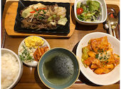 チゲ料理&韓国鉄板 HIRAKU: aicoさんの2020年10月18日の1枚目の投稿写真