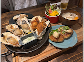 FOREVER CAFE&OYSTER BAR フォーエバーカフェ&オイスターバー: ひまりさんの2025年12月21日の1枚目の投稿写真