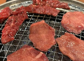 3500円食べ飲み放題　焼肉　牛山道　上野御徒町店 : オオモリさんの2025年09月の1枚目の投稿写真