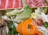 しゃぶしゃぶ温野菜　池袋西武口店: おとさんの2025年01月の1枚目の投稿写真