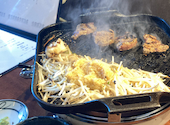 焼肉ホルモン 芝生: ゆこちんさんの2023年08月06日の1枚目の投稿写真