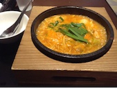 石焼担々麺