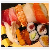鮨政 西口店: あゆはぴさんの2017年02月15日の1枚目の投稿写真