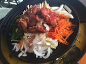 KOREAN KITCHEN 3匹の子豚 西院山ノ内店: さらださんの2018年06月03日の1枚目の投稿写真