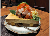 個室　市場直送　海鮮居酒屋サカナヤサケ　片町店: がんちゃんさんの2026年05月05日の2枚目の投稿写真