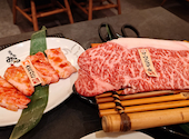 黒毛和牛一頭買い焼肉 道頓堀みつる 上本町店: かっちゃんさんの2024年09月29日の2枚目の投稿写真