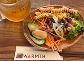 Outdoor Chill Dining ＷARMTH ウォームス 柏: コスモさんの2026年06月04日の1枚目の投稿写真