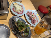 大阪焼肉 ホルモン ふたご 赤羽店: まろんさんの2025年07月22日の1枚目の投稿写真