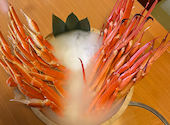 本ズワイ蟹 食べ放題 かにざんまい 小牧店: さっちゃんさんの2024年02月の1枚目の投稿写真