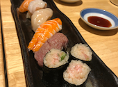 寿司と串とわたくし 京都三条大橋店: まあくんさんの2024年09月30日の2枚目の投稿写真