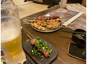炭火串焼き やきとん 駒之進: なっぺさんの2023年01月11日の2枚目の投稿写真