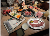 焼肉力丸 梅田 お初天神店: けんちゃんさんの2025年03月17日の1枚目の投稿写真