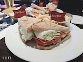 ハードロックカフェ 上野駅東京 アトレ Hard Rock Cafe Uyeno-Eki Tokyo: akemiさんの2019年12月30日の1枚目の投稿写真
