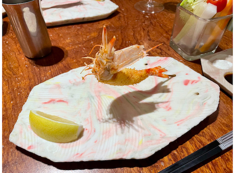 キュイジーヌ ド オオサカ リョウ 大阪本店: Caroさんの2025年01月24日の1枚目の投稿写真