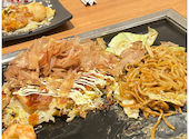 お好み焼き・鉄板焼き　桃太郎　グラングリーン大阪店: shirayukihimenariさんの2026年06月23日の2枚目の投稿写真