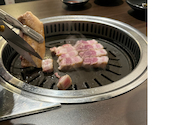 ヨプの黒豚屋 新大久保店: じゅんじゅんさんの2023年12月15日の1枚目の投稿写真