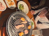 博多もつ鍋 ホルモン焼 焼肉 虎次郎: ひまちゃんさんの2026年09月06日の1枚目の投稿写真