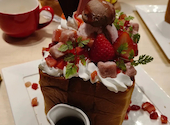 ハニトーカフェ新宿靖国通り店: モカさんの2026年08月30日の1枚目の投稿写真