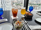 天空 LOUNGE TOP of TREE ラウンジトップオブツリー: きょんさんの2026年06月25日の2枚目の投稿写真