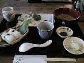 山村 満願寺そば: 乙鰈さんの2007年04月16日の1枚目の投稿写真