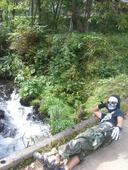 山村 満願寺そば: 乙鰈さんの2007年04月16日の3枚目の投稿写真