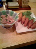 雨のち晴れ 天ぷらダイニング: ☆MAY☆さんの2007年09月06日の1枚目の投稿写真