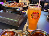 サムギョプサル 韓国料理 小さな韓国 あぷろ心斎橋難波店: ちぃすけさんの2026年04月の1枚目の投稿写真