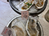 牡蠣と餃子 焼き鳥にの 大通店: あっきーさんの2026年10月12日の2枚目の投稿写真