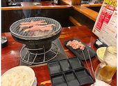 安安 武蔵小杉店 七輪焼肉: ぴゅうさんの2026年08月26日の1枚目の投稿写真