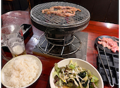 安安 武蔵小杉店 七輪焼肉: ぴゅうさんの2026年09月11日の1枚目の投稿写真
