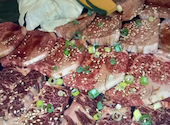 備長炭焼肉 てんてん 新潟駅前店: 蒲焼さんさんの2025年11月05日の2枚目の投稿写真